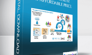 Agile with Scrum – At affordable price