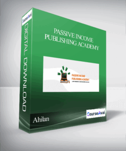 Ahilan - Passive Income Publishing Academy