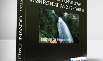 Aisha Salem - Longing for Deeper Love (Møn Retreat Jan 2019 - Part 1)