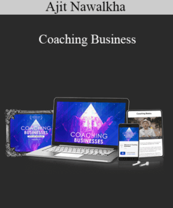 Ajit Nawalkha – Coaching Business