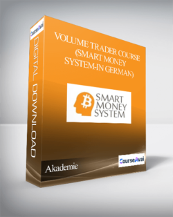 Akademie – Volume Trader Course (SMART MONEY SYSTEM-in German)