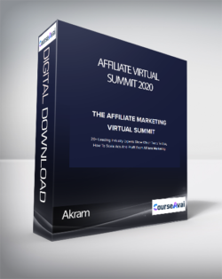 Akram - Affiliate Virtual Summit 2020