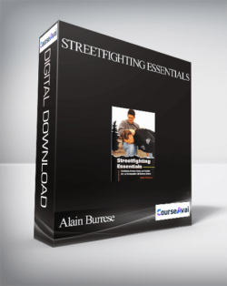 Alain Burrese - Streetfighting Essentials