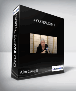 Alan Cowgill – 4 Courses in 1