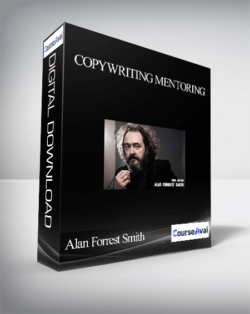 Alan Forrest Smith – Copywriting Mentoring