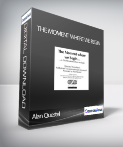 Alan Questel - The Moment Where We Begin