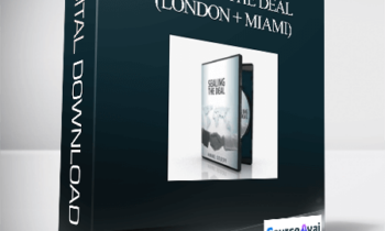 Alan Weiss - Sealing The Deal (London + Miami)