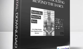 Alberto Nuñez - Kizen Bodybuilding Beyond the Basics