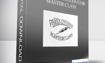 Alberto Pau – FX Income Accelerator Master Class