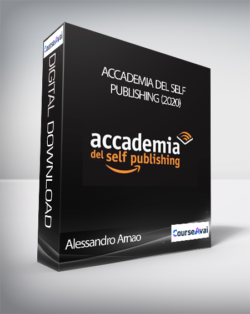 Alessandro Arnao - Accademia del Self Publishing (2020)