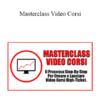 Alessandro Zamboni - Masterclass Video Corsi