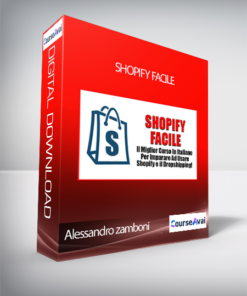 Alessandro zamboni - Shopify Facile (Shopify Facile di Alessandro Zamboni)