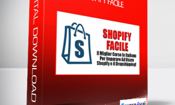 Alessandro zamboni - Shopify Facile (Shopify Facile di Alessandro Zamboni)
