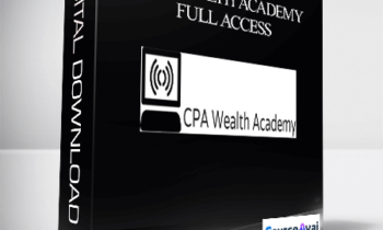 Alex Gould – CPA Wealth Academy Full Access