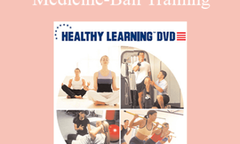 Alex McMillan - IDEAFIT Partner Medicine-Ball Training