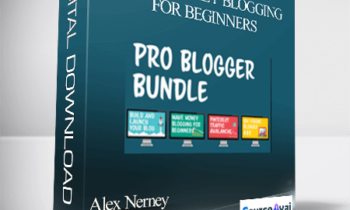 Alex Nerney & Lauren McManus - Make Money Blogging for Beginners