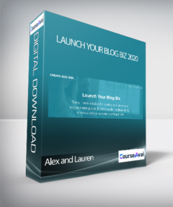 Alex and Lauren - Launch Your Blog Biz 2020