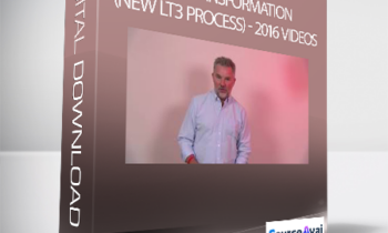 Alexander Loyd - Life Transformation (NEW LT3 process) - 2016 Videos