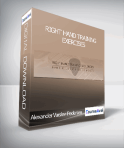 Alexander Varslev-Pedersen - RIGHT HAND TRAINING EXERCISES