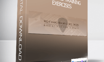 Alexander Varslev-Pedersen - RIGHT HAND TRAINING EXERCISES