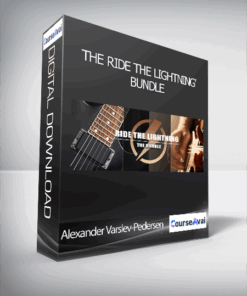 Alexander Varslev-Pedersen - THE RIDE THE LIGHTNING' BUNDLE