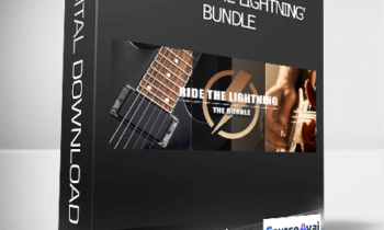 Alexander Varslev-Pedersen - THE RIDE THE LIGHTNING' BUNDLE