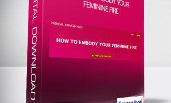 Alexandra Roxo - HOW TO EMBODY YOUR FEMININE FIRE