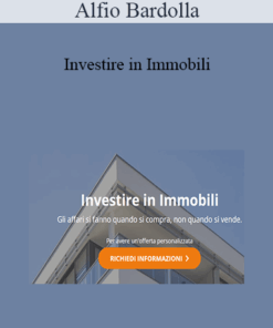 Alfio Bardolla - Investire in Immobili