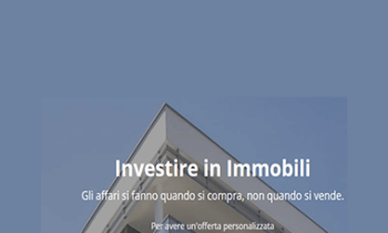 Alfio Bardolla - Investire in Immobili