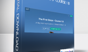 Alice Giles - The First Steps - Course 1 B