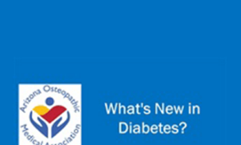 Allison Peckumn - What's New in Diabetes?
