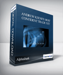Alphashark - Andrew Keene's Most Confident Trade Yet