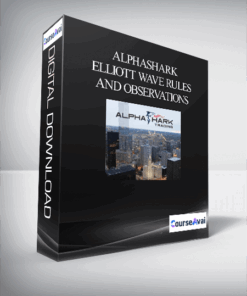 Alphashark – Elliott Wave Rules and Observations