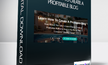 Alun Hill - Learn How To Create A Profitable Blog