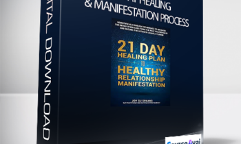Amanda Butler - 21-Day Healing & Manifestation Process