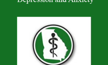 Amanda E. Olagunju - Leveraging CAM to Treat Depression and Anxiety