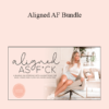 Amanda Frances - Aligned AF Bundle 2021