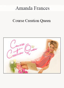 Amanda Frances - Course Creation Queen 2021