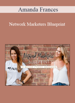 Amanda Frances - Network Marketers Blueprint 2021