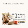 Amanda Frances - Work from Around the World 2021