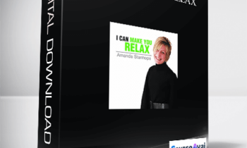 Amanda Stanhope – I Can Make You Relax