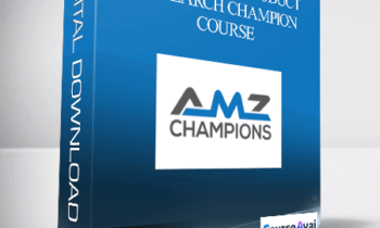 Trevin Peterson - Amazon FBA Product Research Champion Course