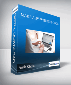 Amir Khella - Make Apps Without Code