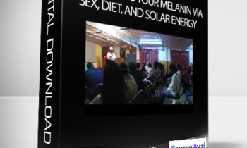 Amun-Re Sen Atum-Re - Reactivating Your Melanin Via Sex