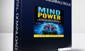 Amy B - Mind Power Subliminals Pack 01