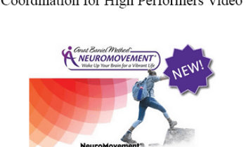 Anat Baniel - Advanced Balance