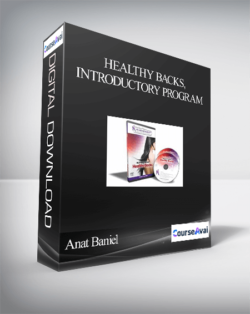 Anat Baniel - Healthy Backs