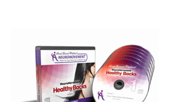 Anat Baniel - Healthy Backs ( Streaming Audio)