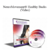 Anat Baniel - NeuroMovement® Healthy Backs (Video)