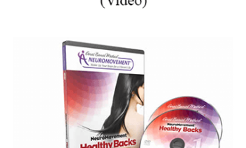 Anat Baniel - NeuroMovement® Healthy Backs (Video)